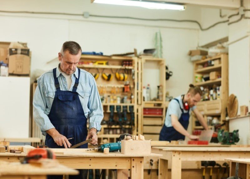 Çerkezköy Marangoz